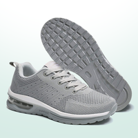Honoria – Orthopedic Shoes in All Grey