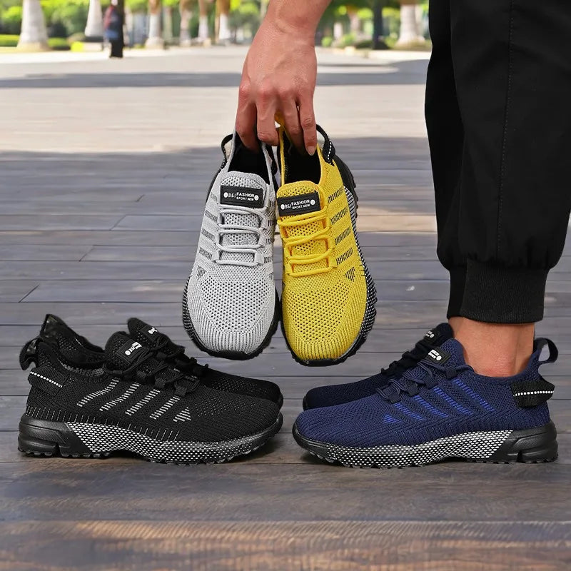 Darren – Advance Breathable Shoes