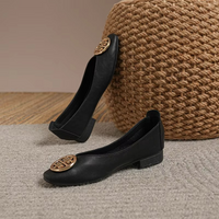 Felicity – Elegant Leather Flats