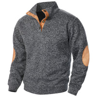 Griffin – Refined Half-Zip Pullover