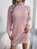 Clara - The Ultimate Winter Chic Dress