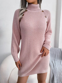 Clara - The Ultimate Winter Chic Dress
