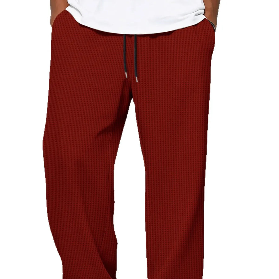 Wesley - Comfortable Everyday Trousers
