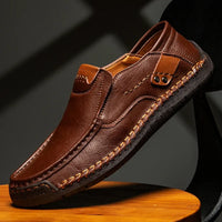 Chester - Classic Men's Loafers