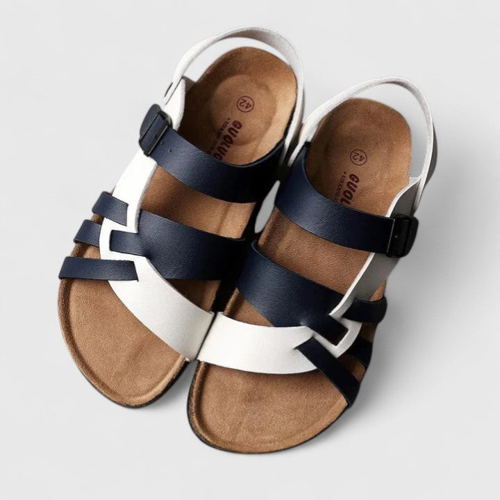 Lourizeth | Elegant Sandals Blue