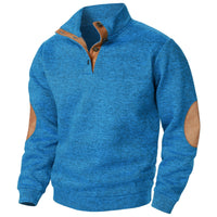 Griffin – Refined Half-Zip Pullover