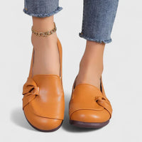 Ivarynn | Elegant Shoes Orange