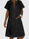 Black Add Pocket