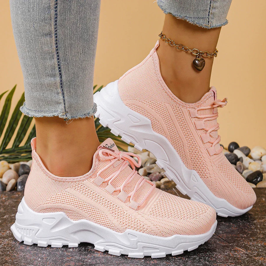 Veda – Breathable Sneakers