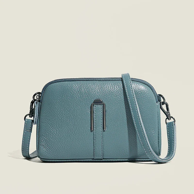 Amaya | Luxury Crossbody Blue