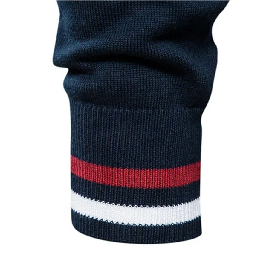 George - Premium Knitted Jacket for Men