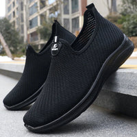 Lochlan – Breathable Comfort Shoes
