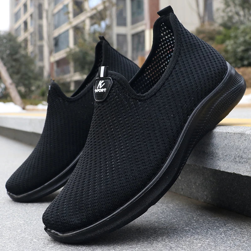 Lochlan – Breathable Comfort Shoes