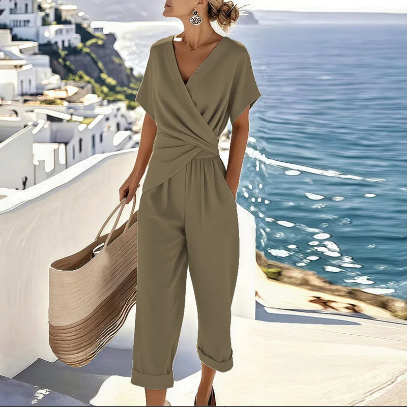 Merryn - Elegant Two-Piece Set