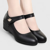 Daleyandra | Orthopedic Shoes Black