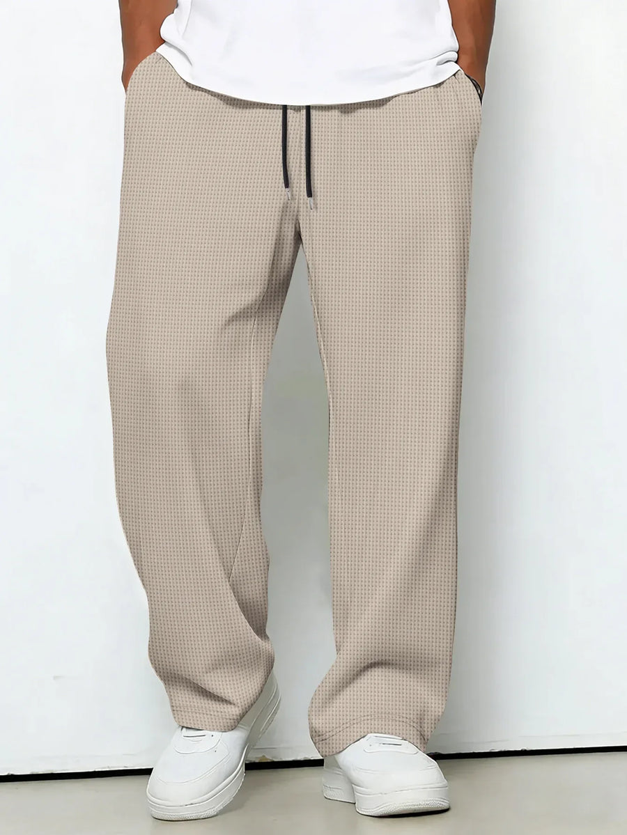 Wesley - Comfortable Everyday Trousers