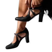 Olivine - Orthopedic Elegant Heels