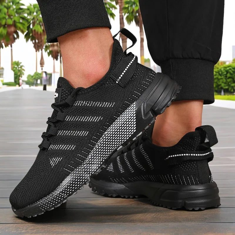 Darren – Advance Breathable Shoes