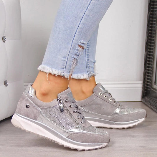 Matilda | Everyday Ease Sneakers Beige