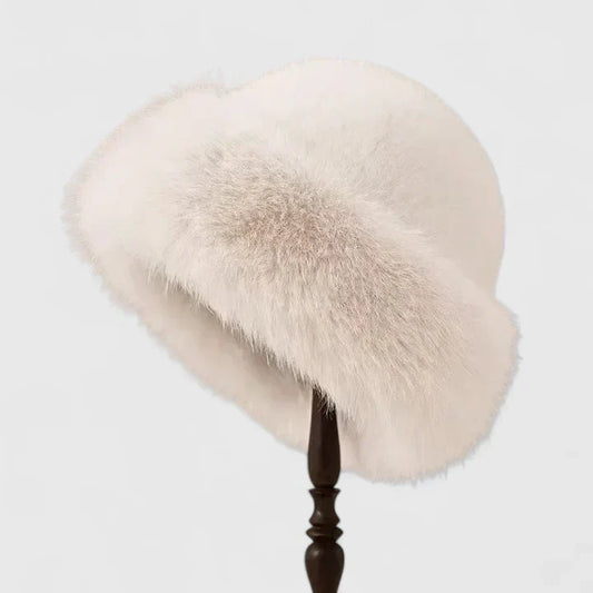 Floranyss | Elegant Beanie White