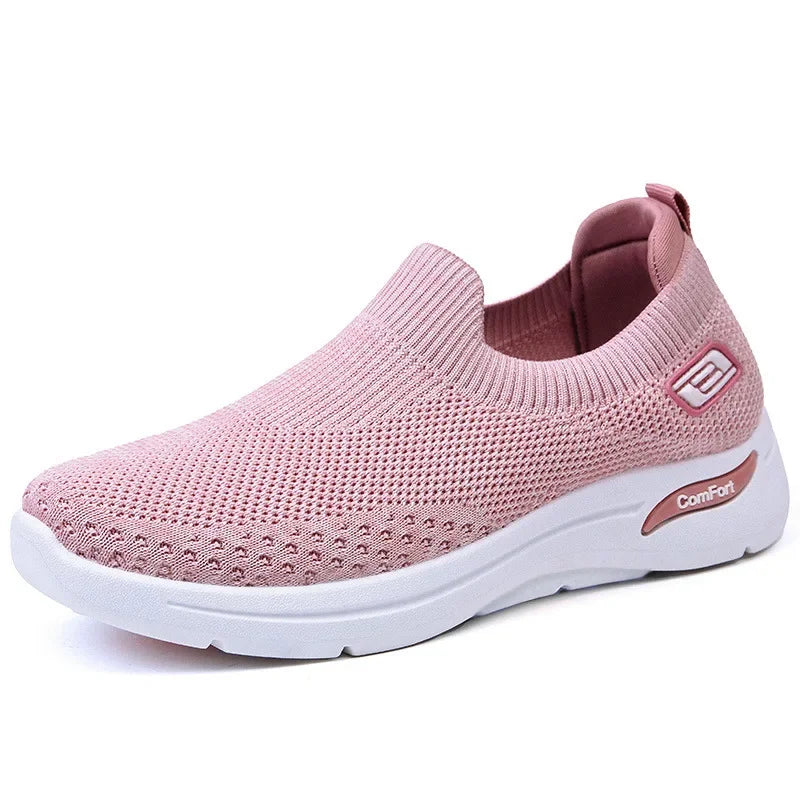Billie | Everyday Ease Sneakers Light Pink