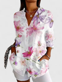Anica | Sophisticated Blouse White