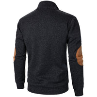Griffin – Refined Half-Zip Pullover