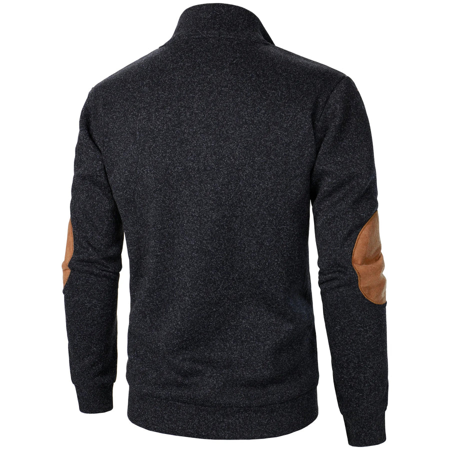 Griffin – Refined Half-Zip Pullover