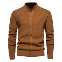 Charles - Exclusive Cotton Sweater