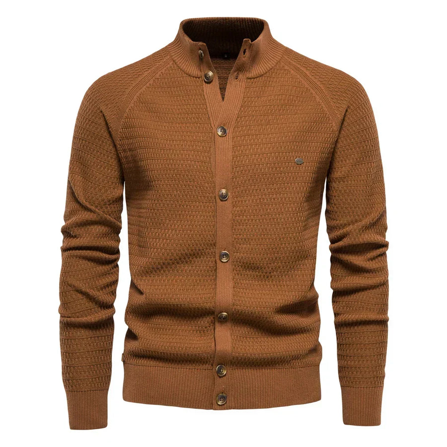 Charles - Exclusive Cotton Sweater