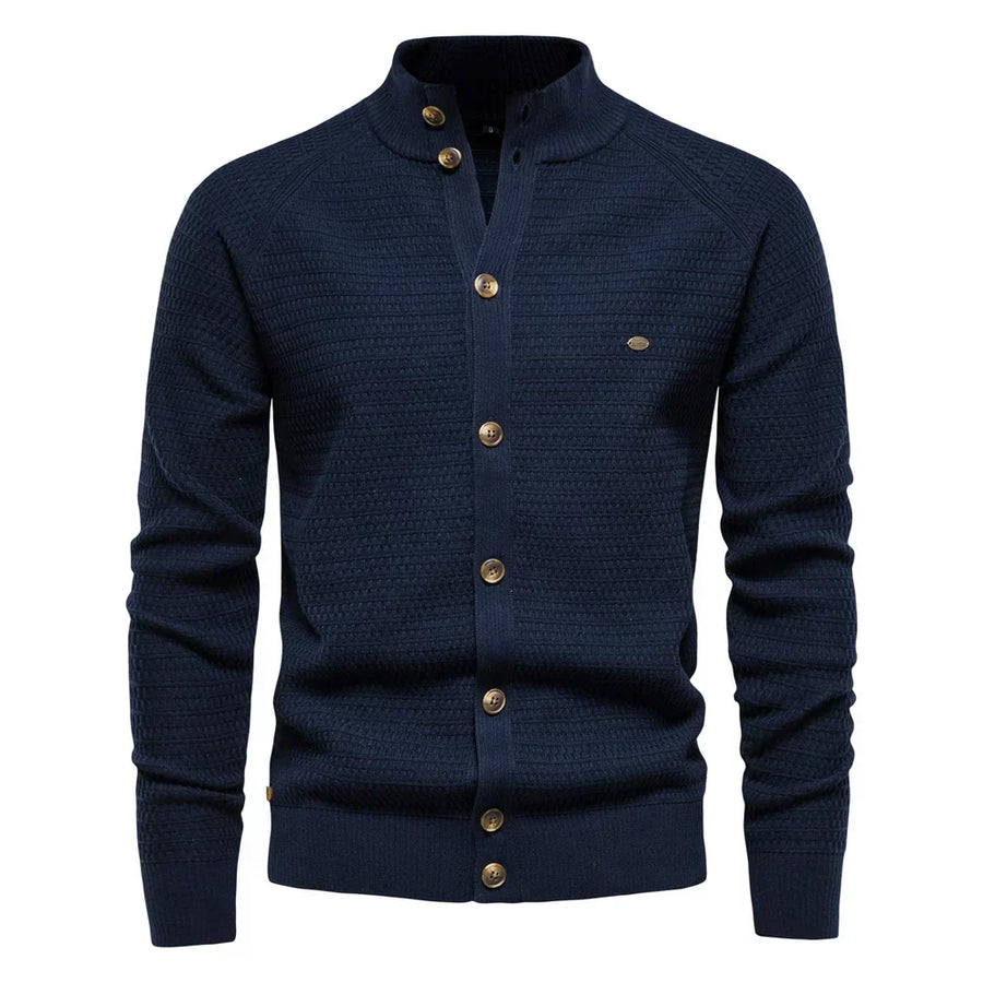 Charles - Exclusive Cotton Sweater