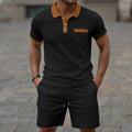 Milo - Classic Polo Set for Men