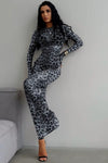 Grey Leopard
