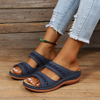 Nell – Padded Orthopedic Sandals