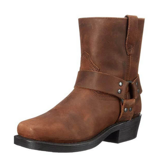 Nivara | Vintage Luxe Boots
