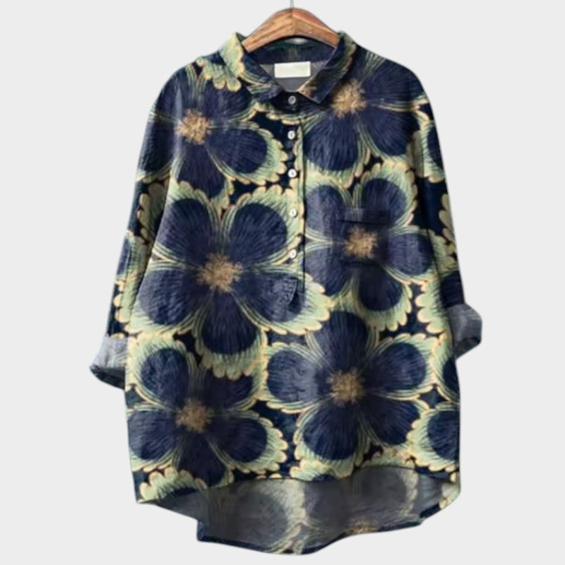 Sia | Blouse Floral Print 4
