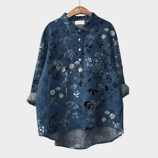 Sia | Blouse Blue