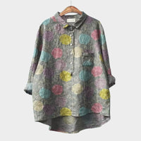 Sia | Blouse Gray