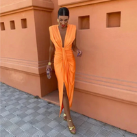 Amelia - Elegant Pleated Dress