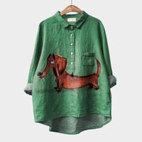 Milla | Blouse Dog 5