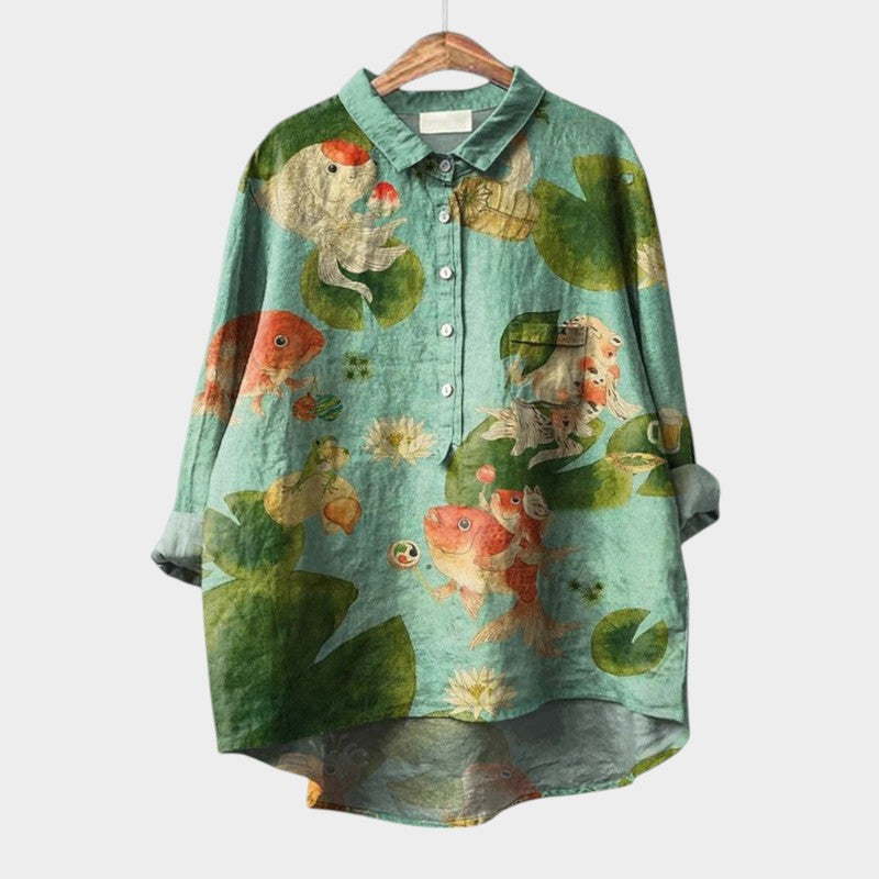 Siara | Blouse Print 5