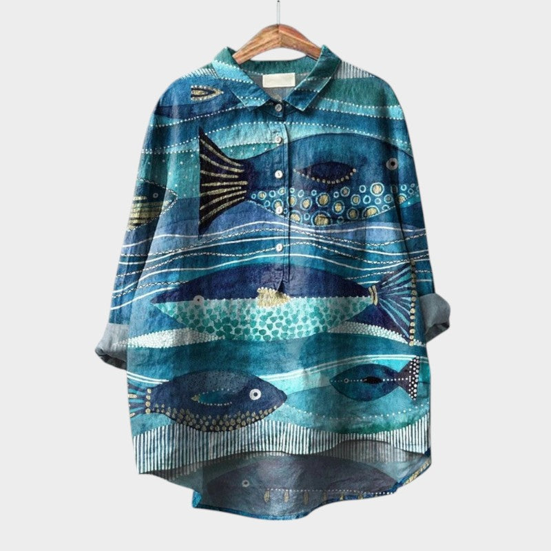 Siara | Blouse Print 4