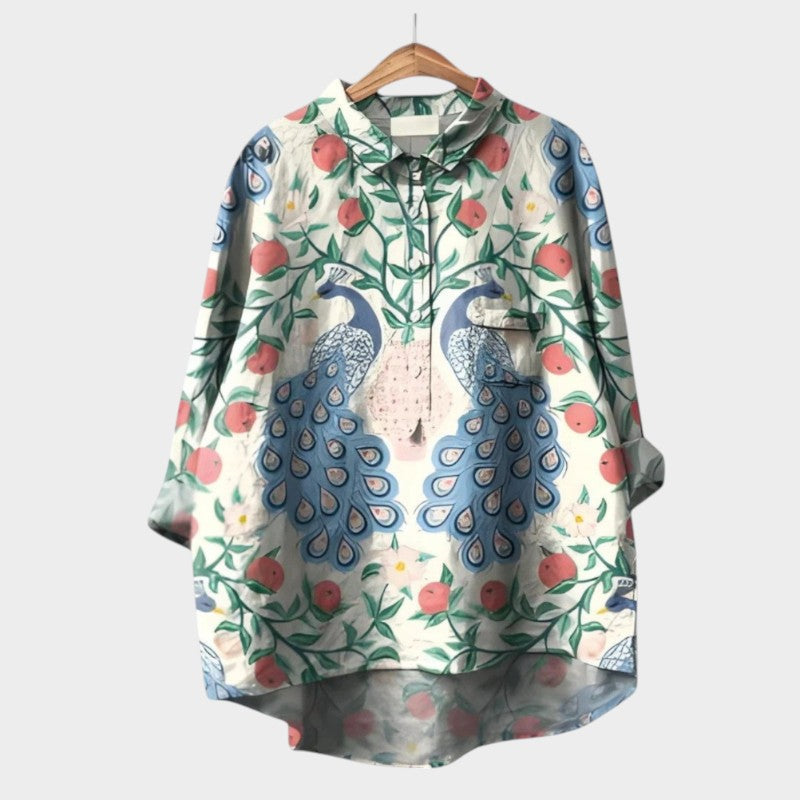 Siara | Blouse Print 3