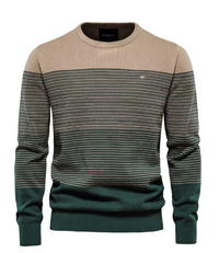 Michael - Sturdy Men's Sweater
