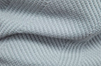 John - Stylish Men's Sweater with Herringbone Pattern