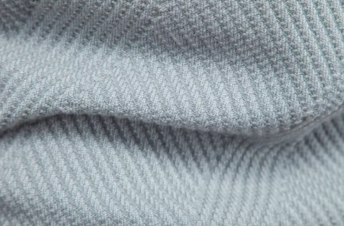 John - Stylish Men's Sweater with Herringbone Pattern