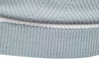 John - Stylish Men's Sweater with Herringbone Pattern