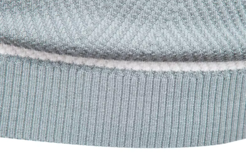 John - Stylish Men's Sweater with Herringbone Pattern