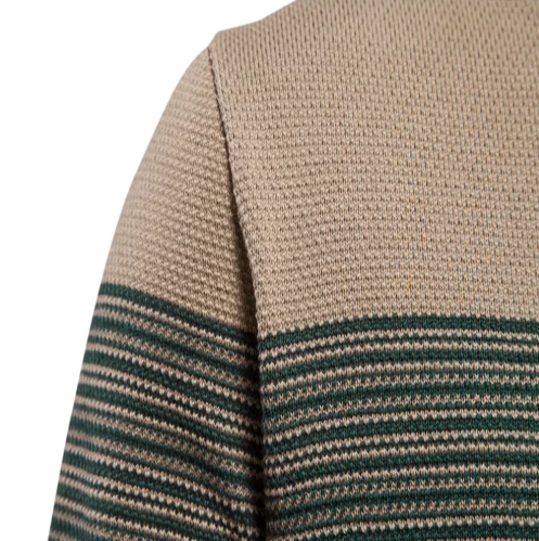 Michael - Sturdy Men's Sweater