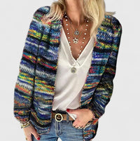 Kyns | Comfortable Cardigan Blue